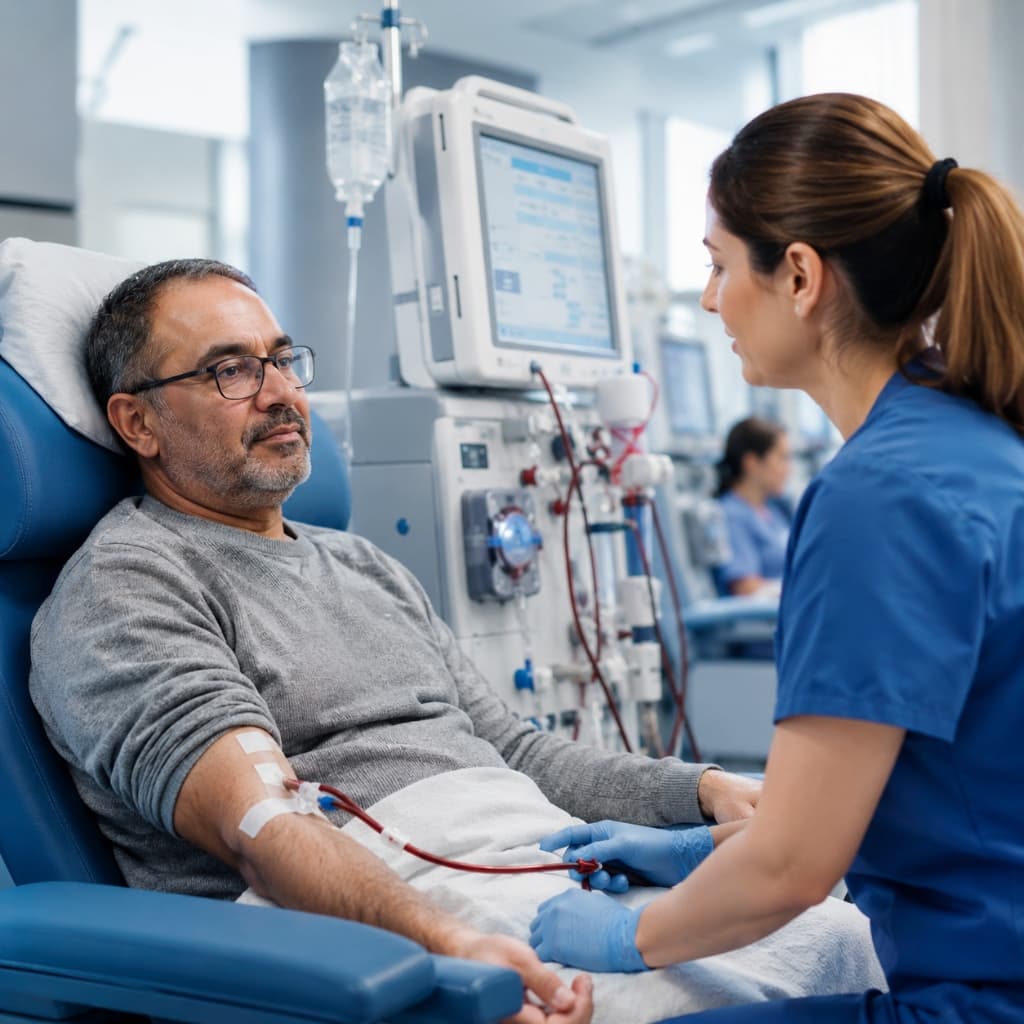 Start With Your Medical Needs