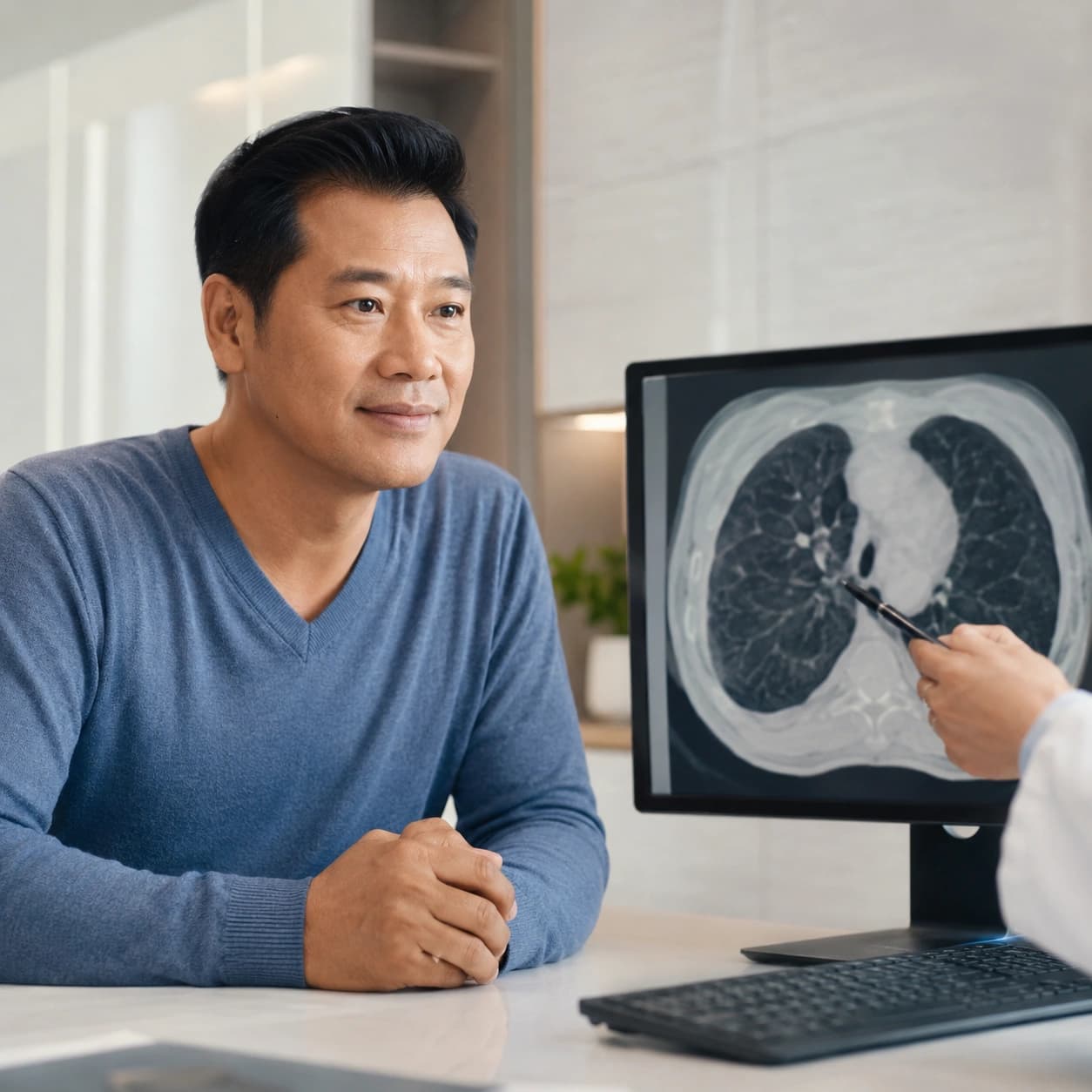 Pulmonology care