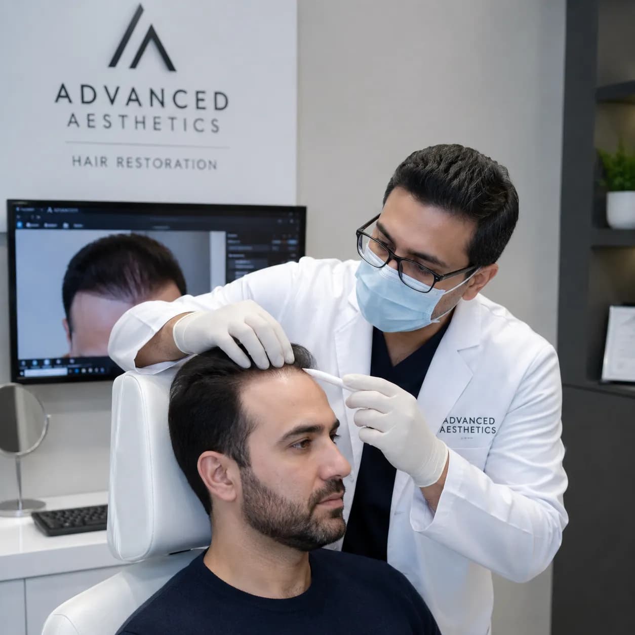 Hair Transplant care