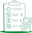 Treatment estimates illustration