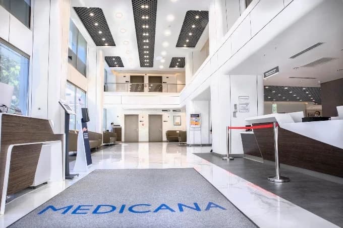 Medicana Hospitals hospital view 1