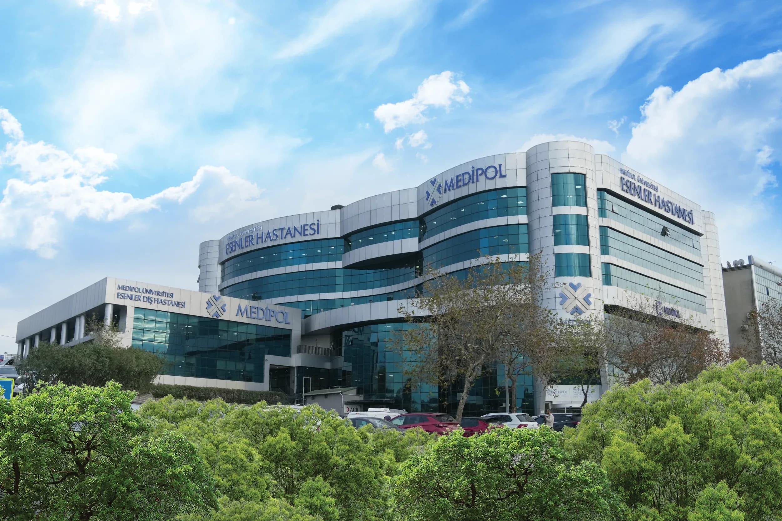 Medipol Hospitals hospital view 1