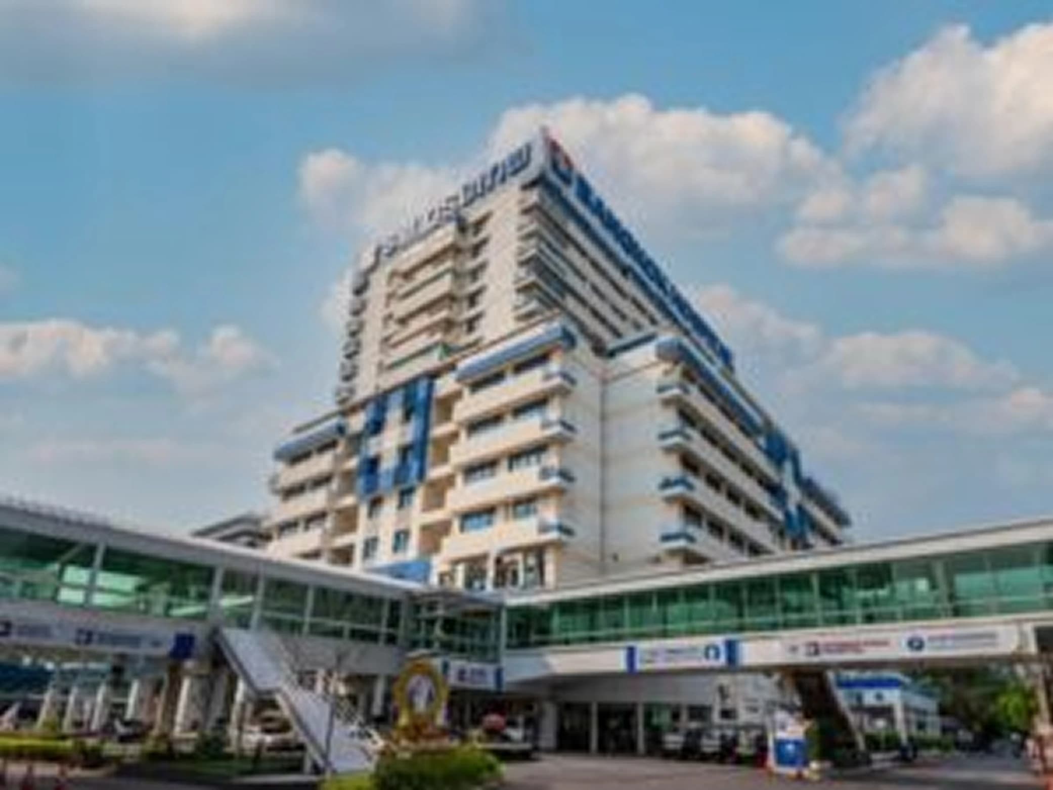 StarMedic hospital view 1